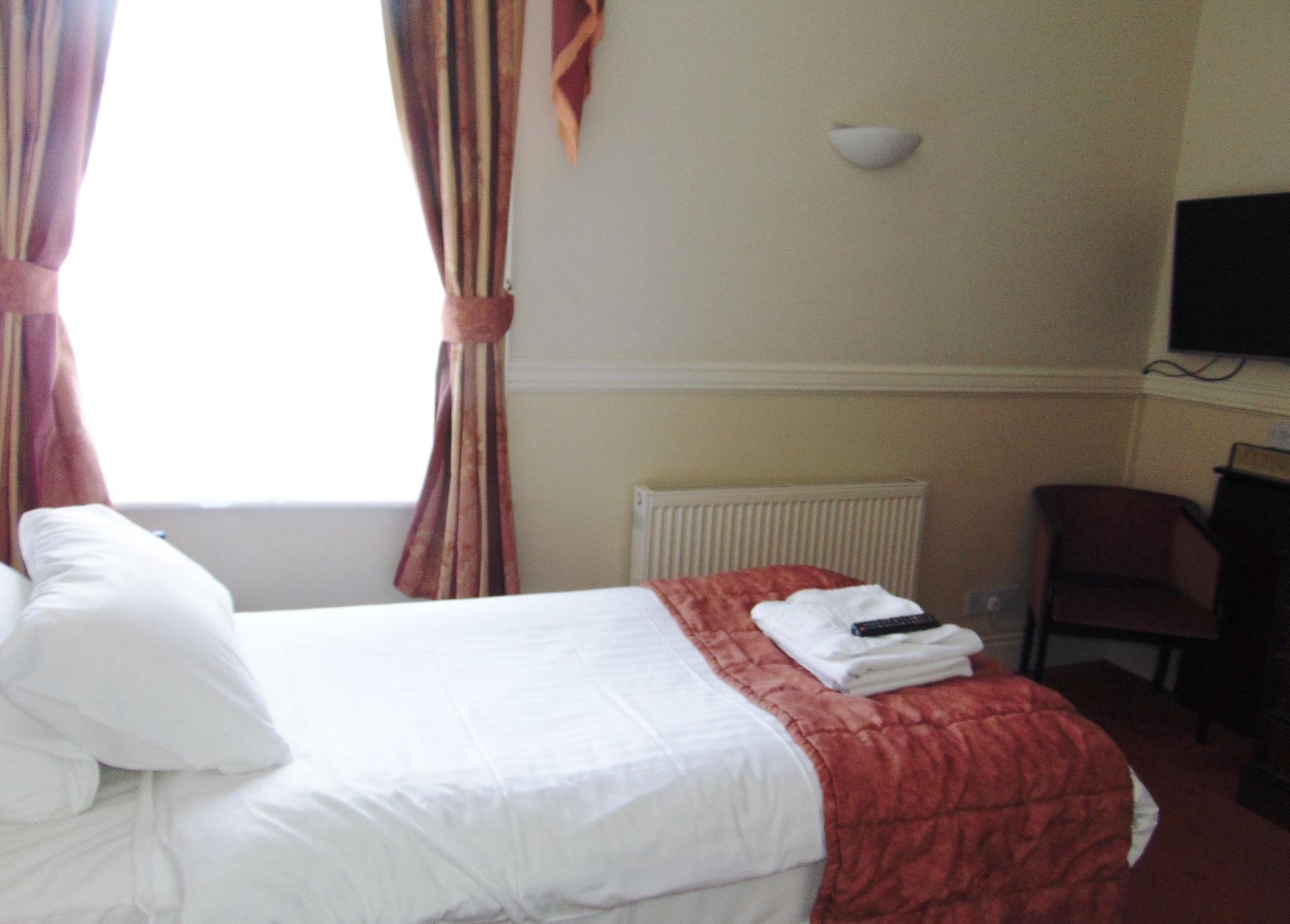 Comfort Inn Ramsgate Exterior foto