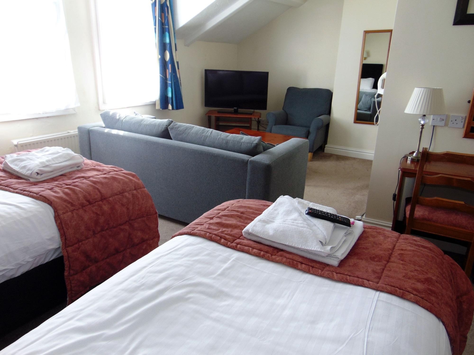Comfort Inn Ramsgate Exterior foto