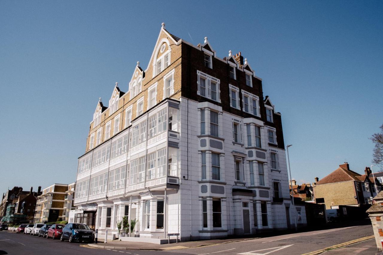 Comfort Inn Ramsgate Exterior foto