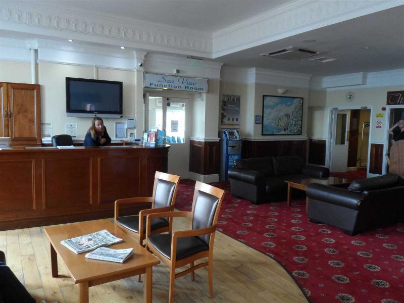 Comfort Inn Ramsgate Exterior foto
