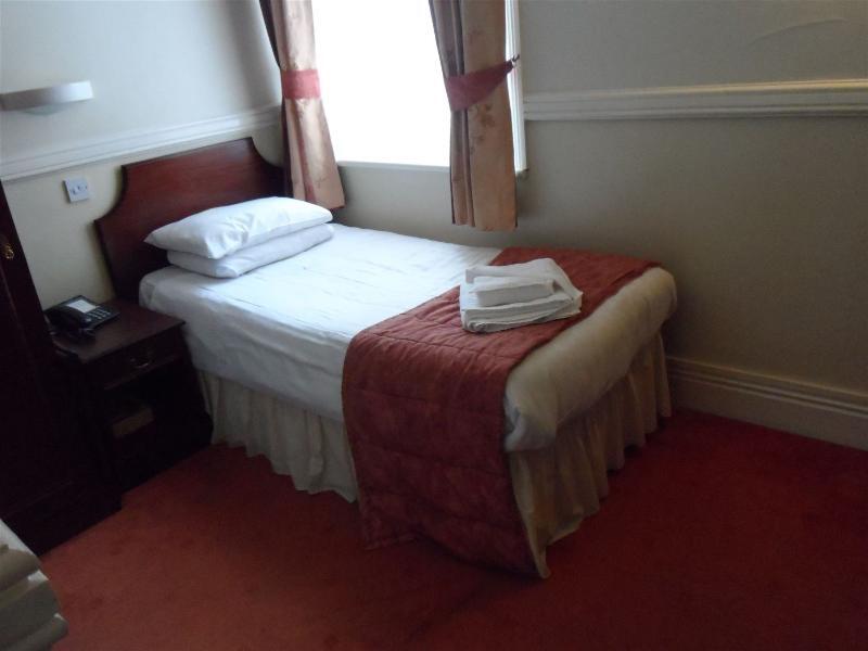 Comfort Inn Ramsgate Exterior foto